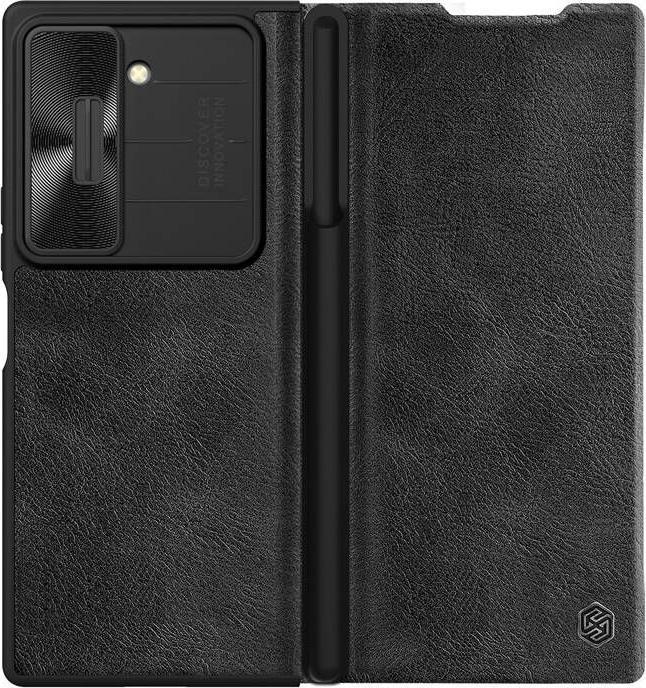 Produktbild Nillkin Qin Pro Leather Case Series Hülle (Samsung Galaxy Z Fold6)