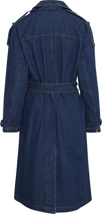 Actual product image Pulz Jeans Hillary Trenchcoat