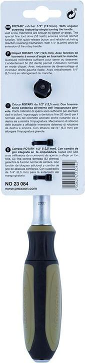Actual product image Proxxon Rotary ratchet (1/2")