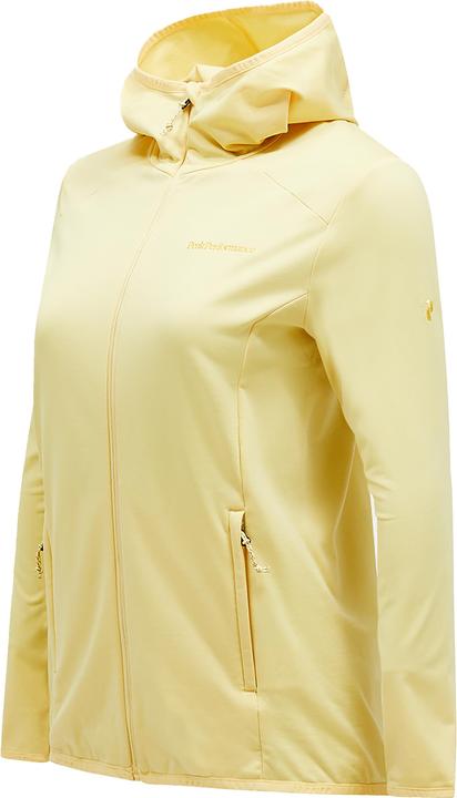 Produktbild Peak Performance Women's Light Zip Hood (S)