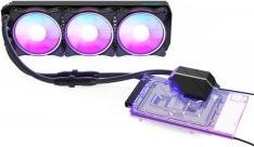 Produktbild Alphacool KOI B-Ware Eiswolf 2 AIO - 360mm RTX 4090 Strix + TUF mit Backplate