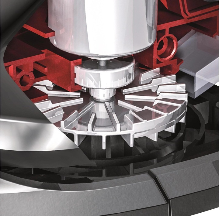 Actual product image Einhell TE-OS 18/150 Li Solo (Multi sanders)