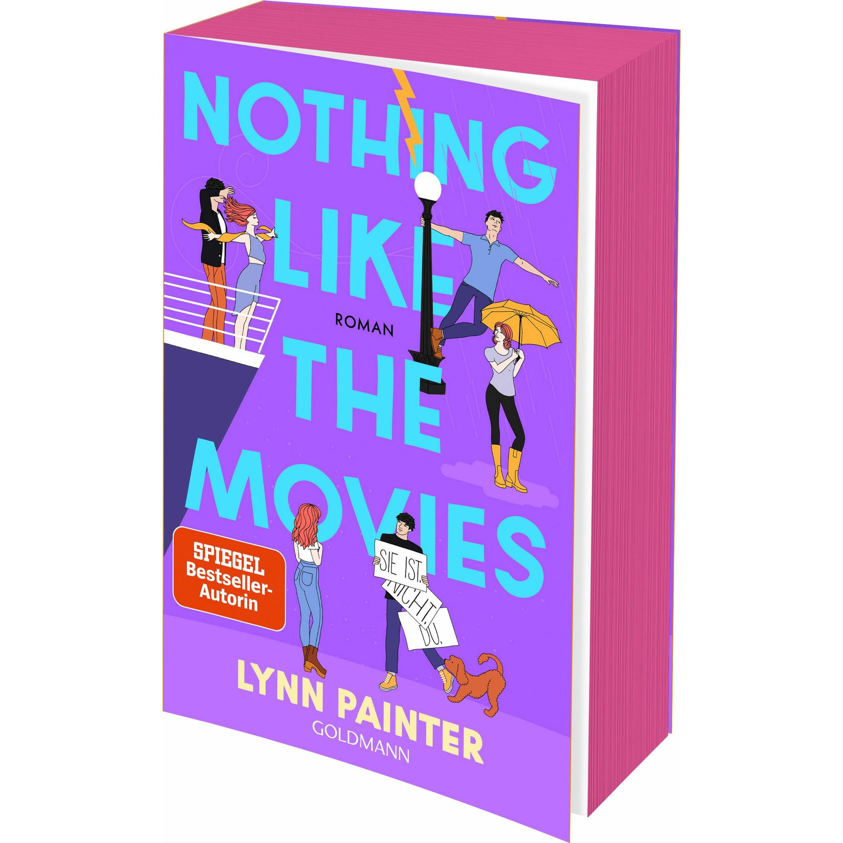 Nothing like the Movies, Belletristik von Lynn Painter
