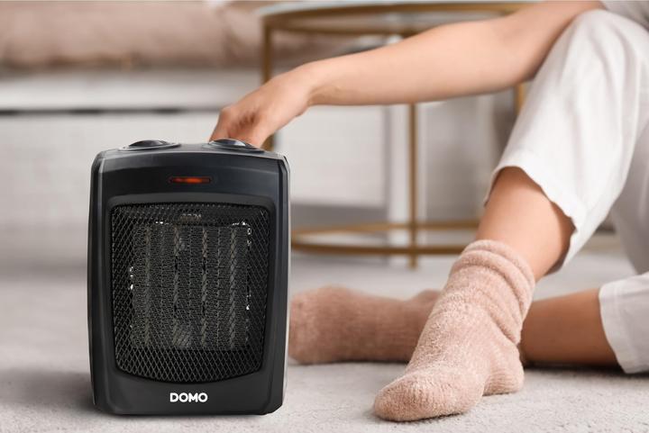 Actual product image Domo DO7329H (1500 W)