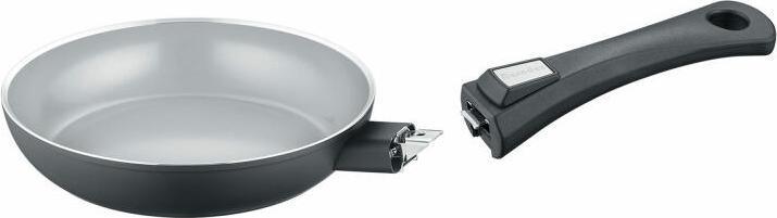 Produktbild Berndes Serie B.PERFECT Bratpfanne 20 cm Antihaftversiegelung INDUKTION (20 cm, Bratpfanne, Aluminium)