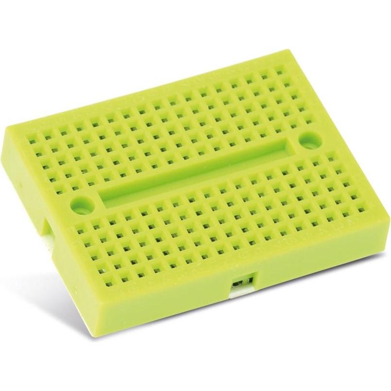 Daytools Labor-Steckboard LSB-170ALG, hellgrün, Elektronikzubehör + Gehäuse, Grün