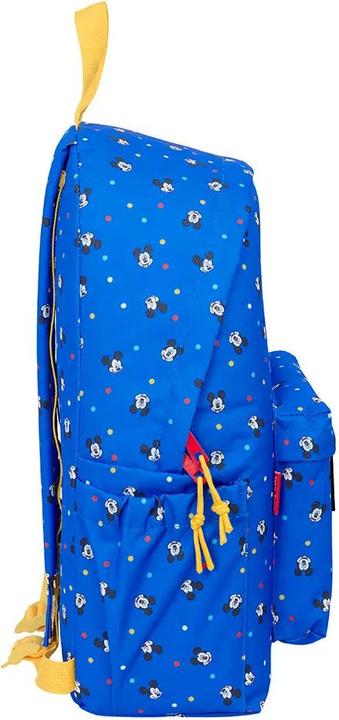 Actual product image Safta Mickey Mouse "Good Day" (17.3 l) - 14.1" Laptoprucksack (17.30 l)