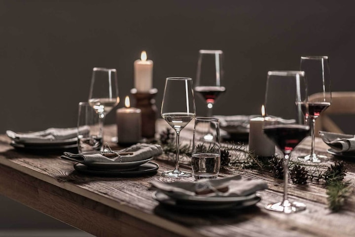Produktbild Zwiesel Bordeaux Rotweingläser PURE (68 cl, 6 Gläser, Rotweingläser)