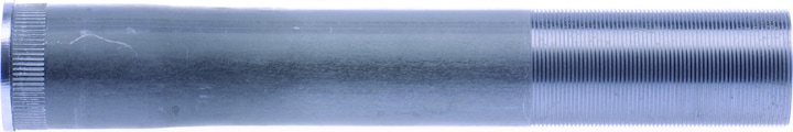 Actual product image RST steerer tube GrMo threads 60 mm 1 1/8 "x160 mm