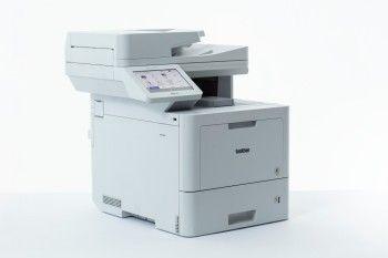 Actual product image Brother MFC-L9670CDN (Laser, Colour)