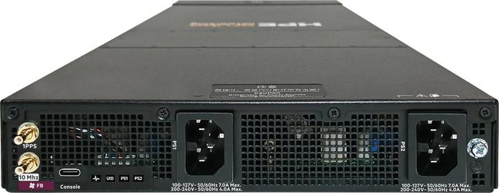 Immagine prodotto Aruba HPE Networking CX 8325H Switch 18p SFP28 25G 4p QSFP28 100G Front-to-Back 4xFan 2xPSU UE it