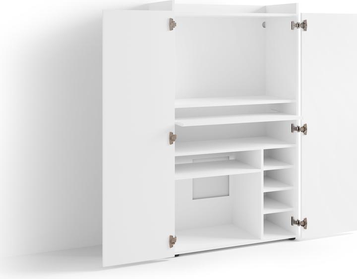 Actual product image ByLiving Janne (80 x 40 x 141 cm)