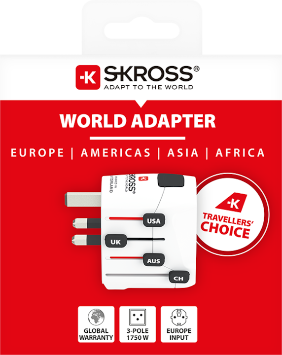 Produktbild Skross Pro – World