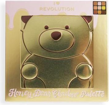 Produktbild I Heart Revolution Honey Bear Eyeshadow Palette