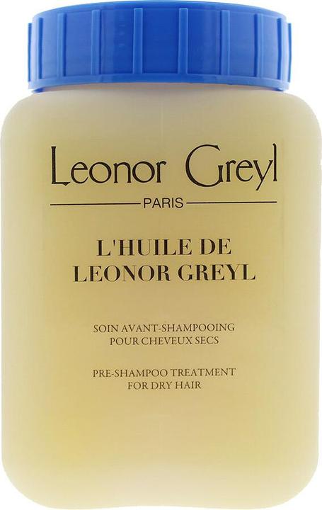 Leonor Greyl Tratament pentru par L'Huile De, Par uscat, 500ml (500 ml)
