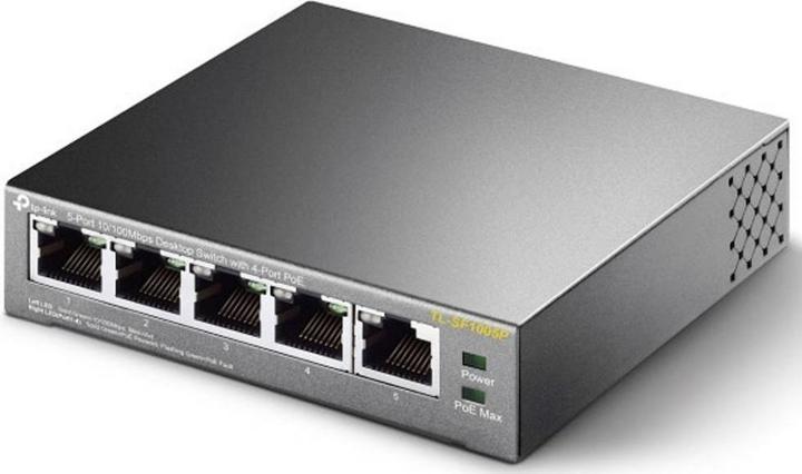 Immagine prodotto TP-Link TL-SF1005P (5 Porti)