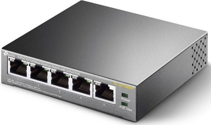 Produktbild TP-Link TL-SF1005P (5 Ports)