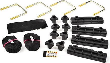 Actual product image Thule Mounting kit