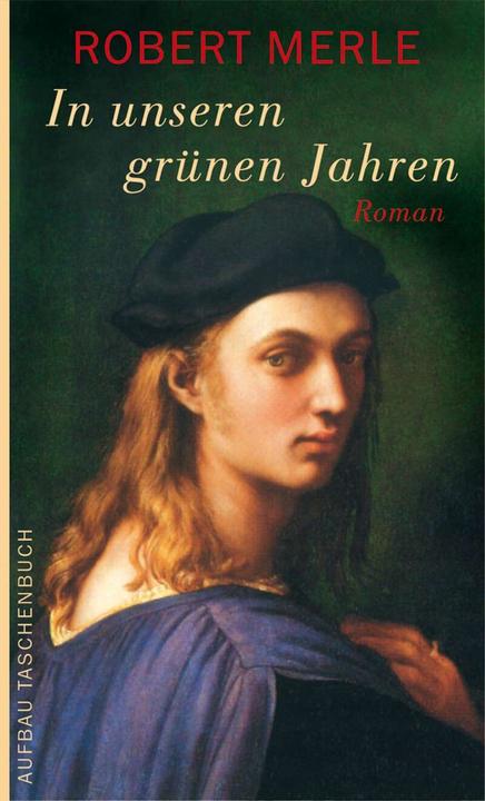 Produktbild In unseren grünen Jahren (Deutsch, Robert Merle, 1998)
