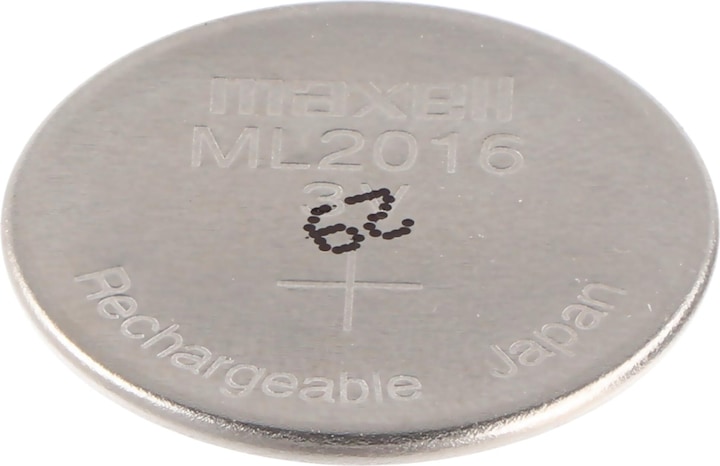 Produktbild Maxell ML2016 (1 Stk., CR2016, 25 mAh)