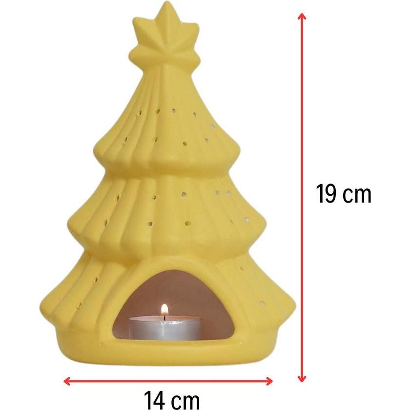 Thumbnail - Hanah Home, Weihnachtsdeko, Pine XMAS