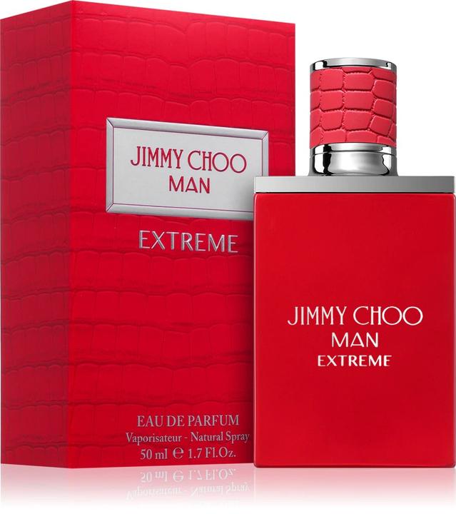 Immagine prodotto Jimmy Choo Man Extreme Eau de Parfum (Eau de parfum, 50 ml)