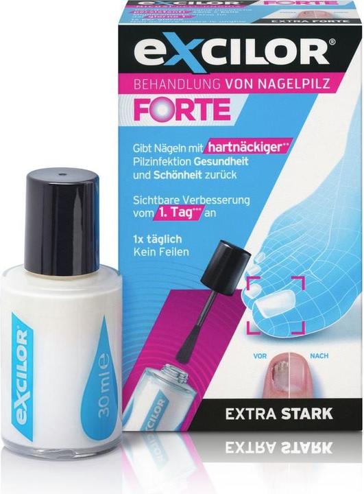 Produktbild Excilor Forte (30 ml)