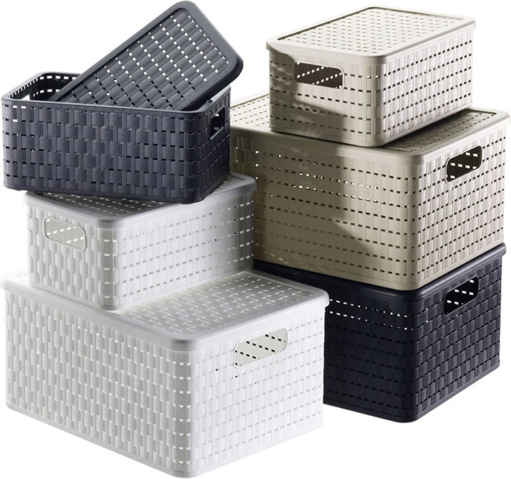 Produktbild Rotho Country (1 x, 32.8 x 23.8 x 16 cm)