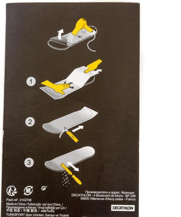 Image du produit Oxelo Adhésion au skateboard