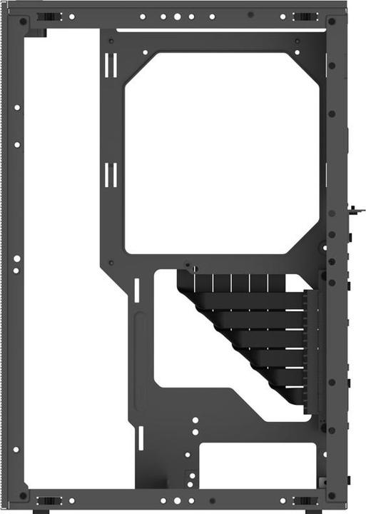 Actual product image Ssupd Meshroom S (Mini-ITX)