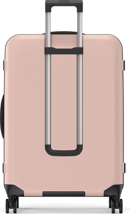 Produktbild Rollink Harde koffer / Trolley / Reiskoffer - Vega 360 - 76 cm - Rose (105 l, L (90 - 115l))