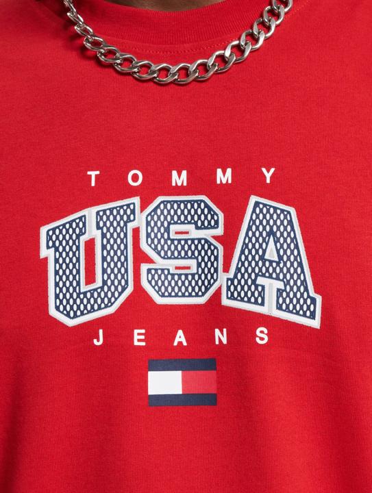 Image du produit Tommy Hilfiger Tommy Jeans Clsc Modern Sport Usa T-shirt - 86493 (M)