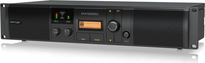 Actual product image Behringer NX1000D (Final stage)
