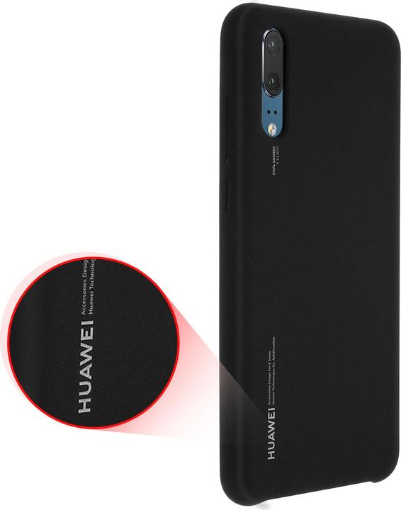 Produktbild Huawei Silicon (Huawei P20)