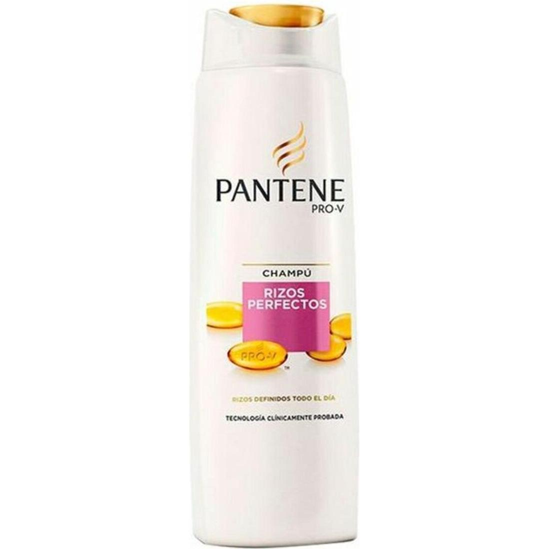 Pantene RIZOS PERFECTOS champú 270 ml (270 ml, Flüssiges Shampoo) (25008926)