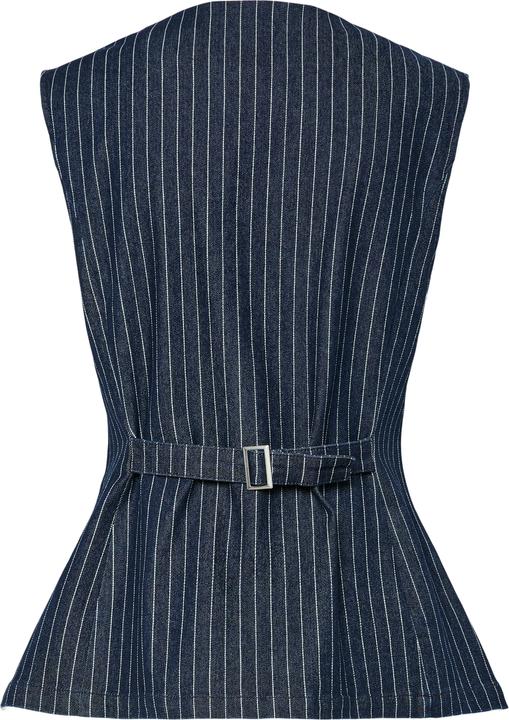 Immagine prodotto Pieces PCROSE LANGER Jeansweste