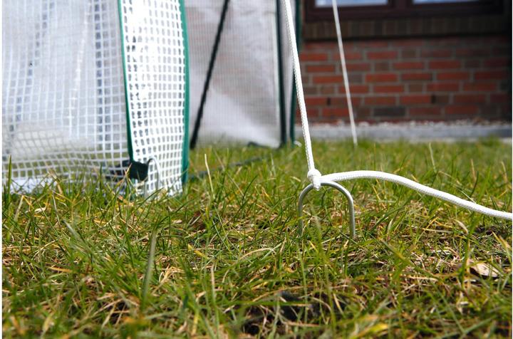 Produktbild Hoberg Gewächshaus