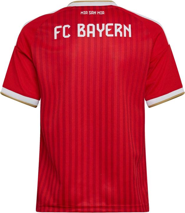 Produktbild Adidas FC Bayern 26/27 Home Jersey Kids Rot, 140 (140)
