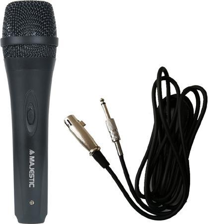 Image du produit Majestic Nouveau MIC-620 Noir