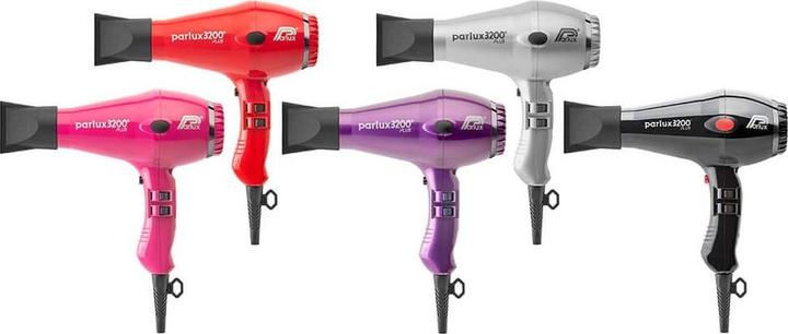 Produktbild Parlux 3200 Plus Violett (1900 W)