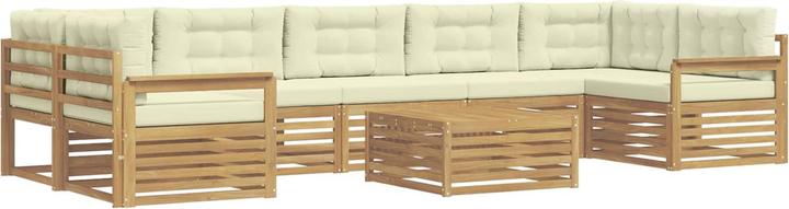 Produktbild vidaXL Outdoor-Sofa