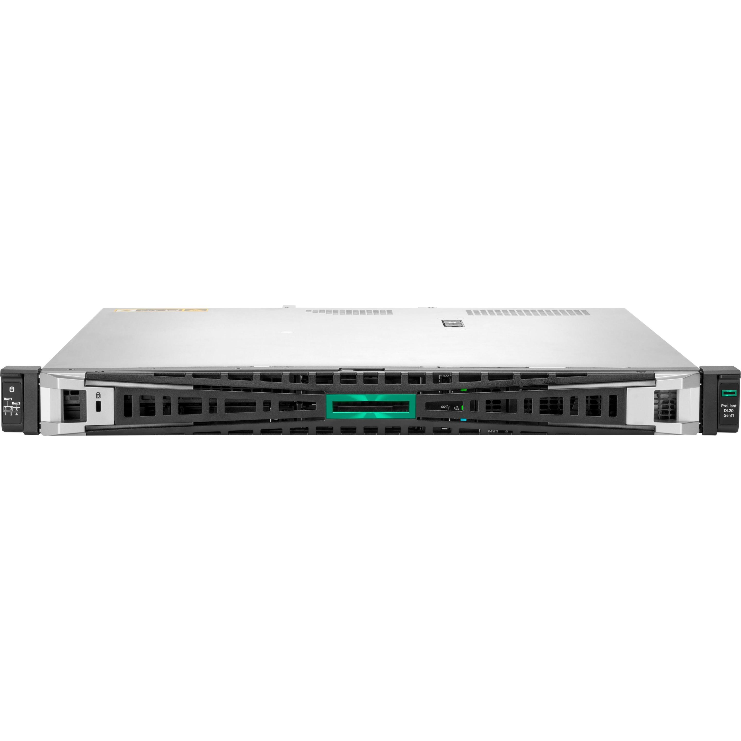 Hpe Proliant Dl20 Gen11 (32 Gb, Server Rack), Server