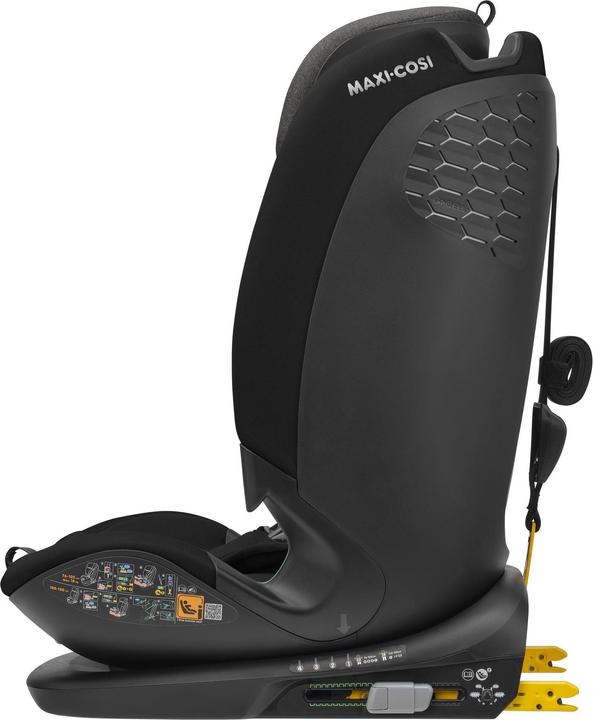 Immagine prodotto Maxi-Cosi Titan Plus i-Size Autentico Nero (Seggiolino per bambini, ECE R129/i-Size Standard)