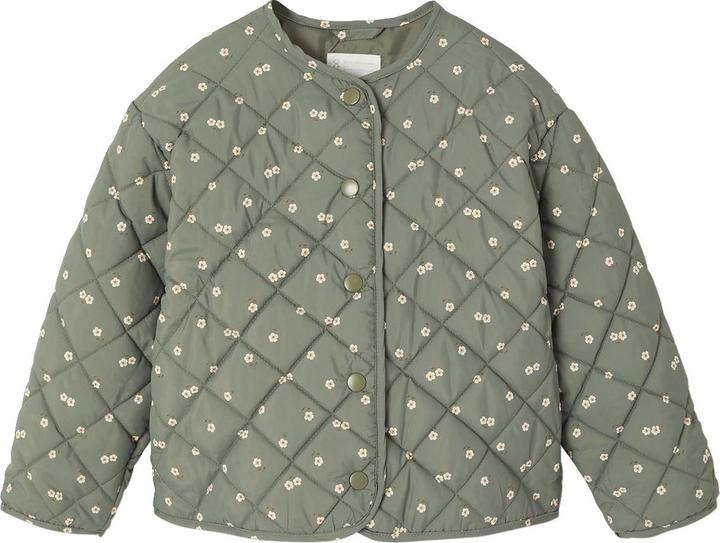 Actual product image Vertbaudet Mädchen 3-in-1-Parka mit Kapuze und Steppweste, Recycling-Wattierung (116)