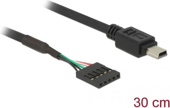 Produktbild Delock USB2.0 Pin Header (0.30 m, USB 2.0)
