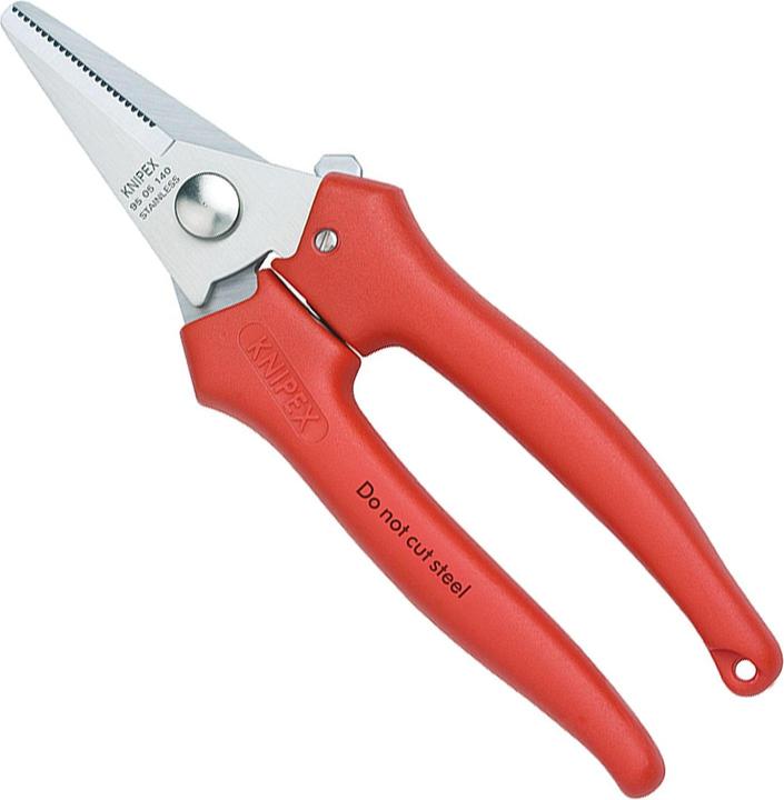 Actual product image Knipex Combination Shears (140 mm)