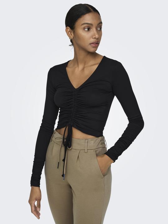 Produktbild Only Einfarbige Hose (34)