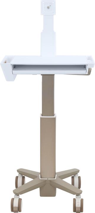 Ergotron CareFit Slim 2.0 - Wagen für All-In-One / Monitor (leichtes Design)