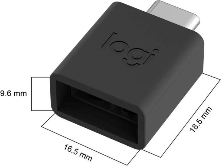 Image du produit Logitech Zone (Sans fil, USB-A)