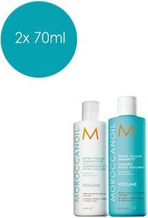 Immagine prodotto Moroccanoil Prova Set Shampoo e Condizionatore (Set per la cura dei capelli)